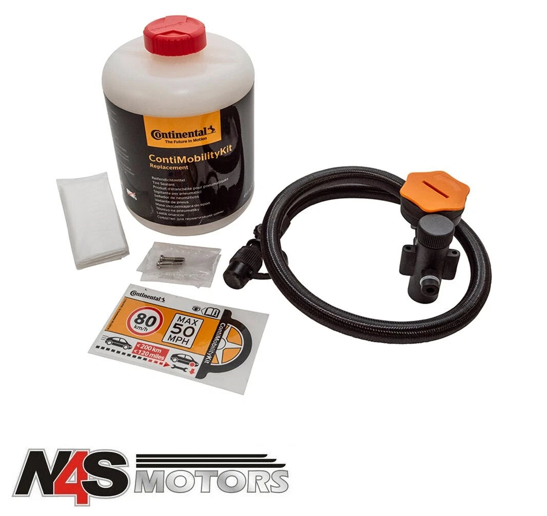 LAND ROVER DISCOVERY 5 TYRE SEALANT & HOSE KIT FROM OEM. PART- DA1890