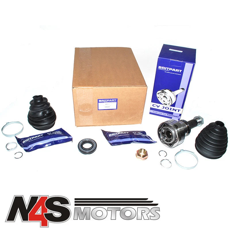LAND ROVER DISCOVERY 2 1998 TO 2004 CV JOINT KIT. PART DA6063