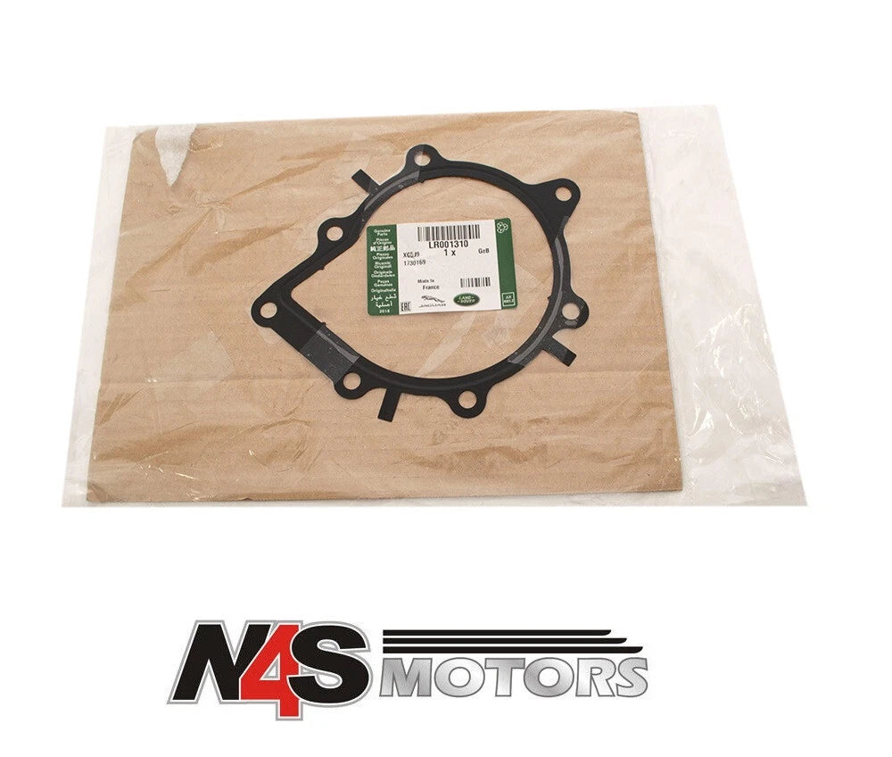 LAND ROVER FREELANDER 2 2006 TO 2014 WATER PUMP GASKET GENUINE. PART LR001310LR