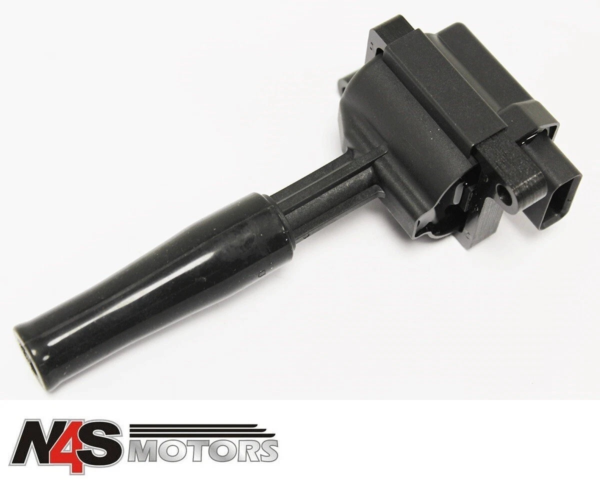 JAGUAR X100/X300/XK8 COUPE/CONV ON PLUG IGNITION COIL 4-PIN LUCAS LNE1510AB-L