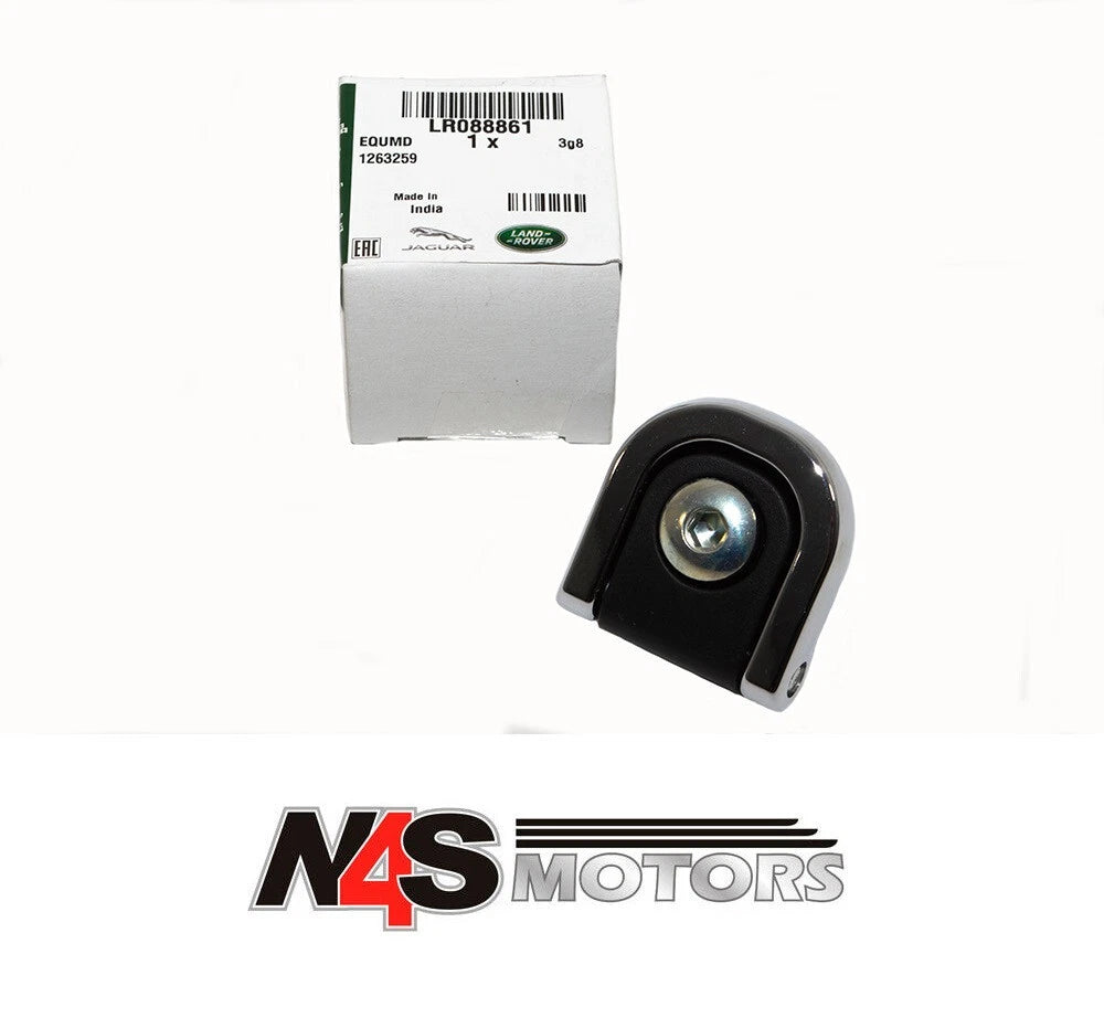LAND ROVER RANGE ROVER 2013 ONWARD HOOK LUGGAGE COMPARTMENT TIE DOWN. LR088861LR