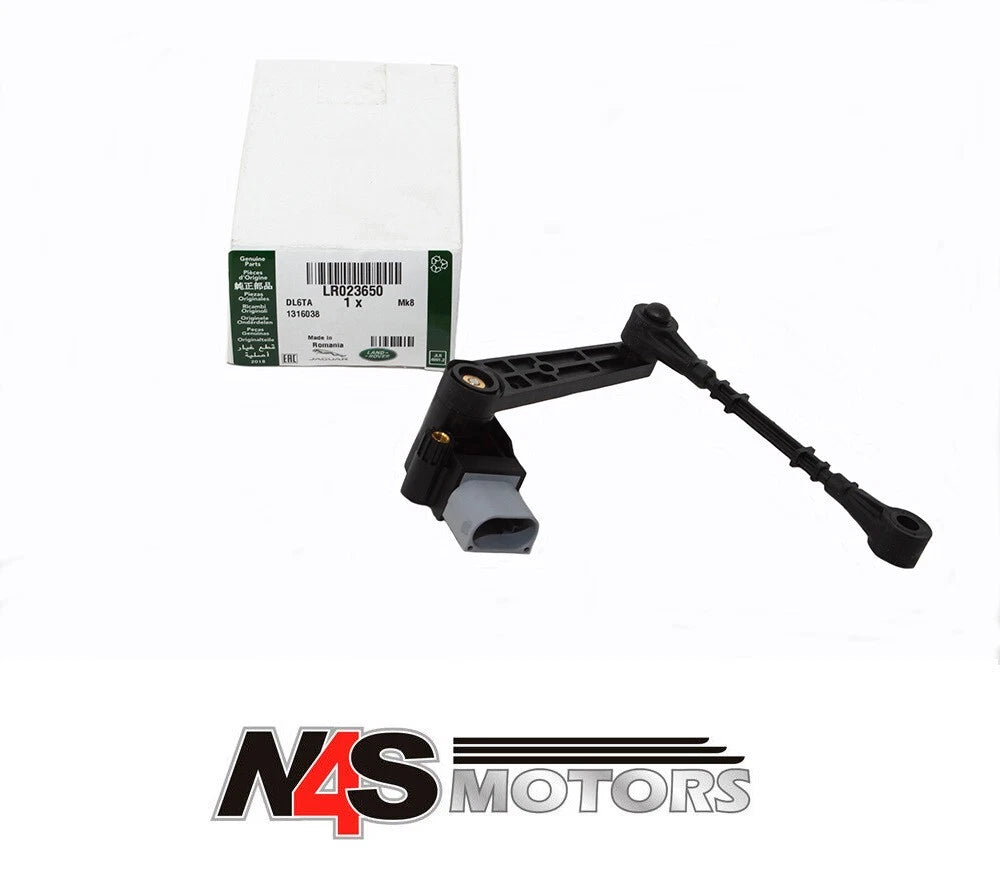 LR RANGE ROVER SPORT 2010 TO 2013 REAR AIR SUSPENSION SENSOR GENUINE. LR023650