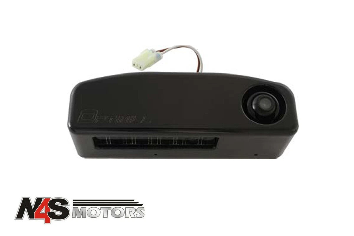 LAND ROVER DEFENDER ACCESSORIES NUMBER PLATE LIGHT WITH CAMERA. PART- DA8862