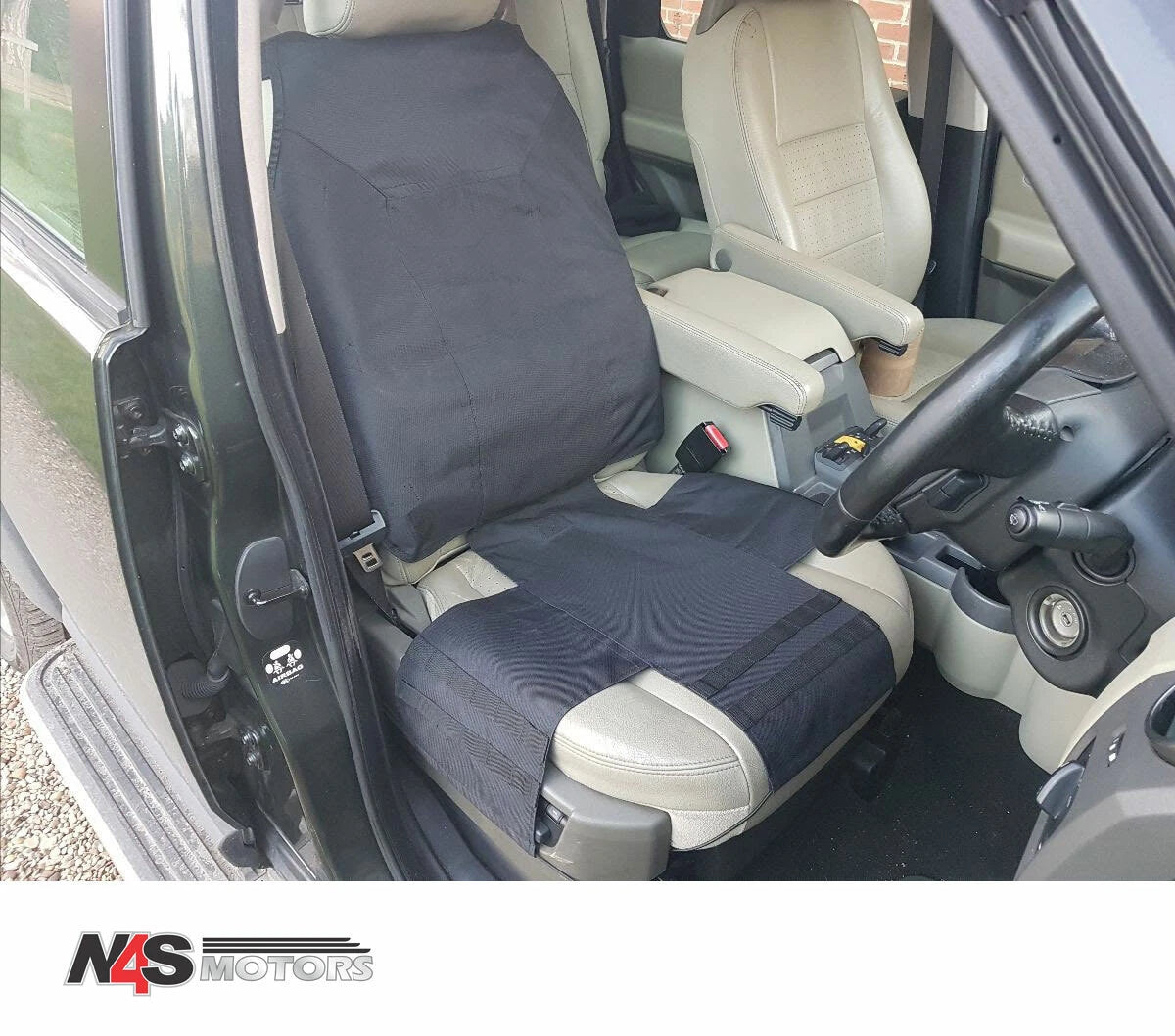 TERRAFIRMA TACTICAL UNIVERSAL SEAT COVER. PART - TF1200