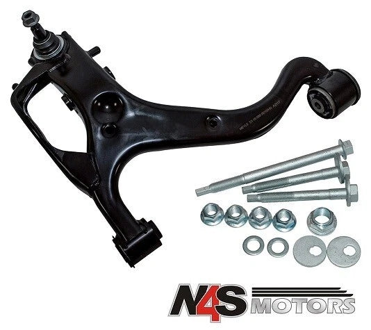 LAND ROVER DISCOVERY 3 2005-2009 FRONT SUSPENSION ARM LOWER LHS PART LR075995HDK