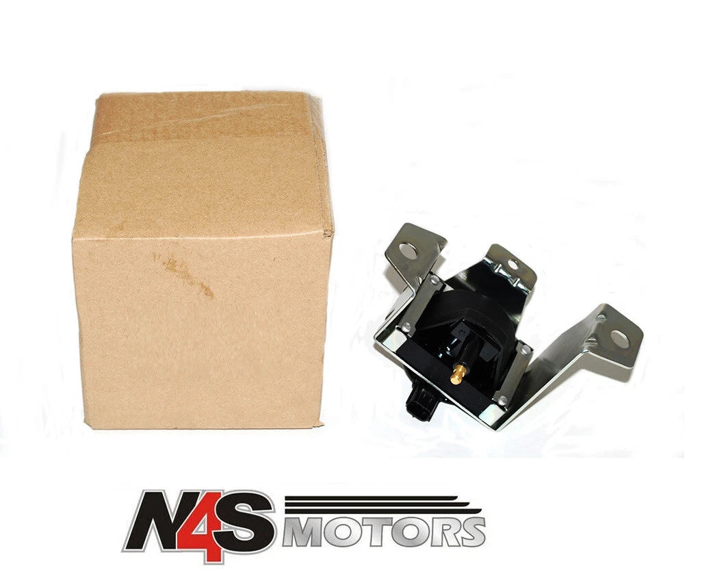 LR FREELANDER 1 1996 TO 2006 1.8L 4CYL K-SERIES PETROL COIL & BRACKET. NEC100630