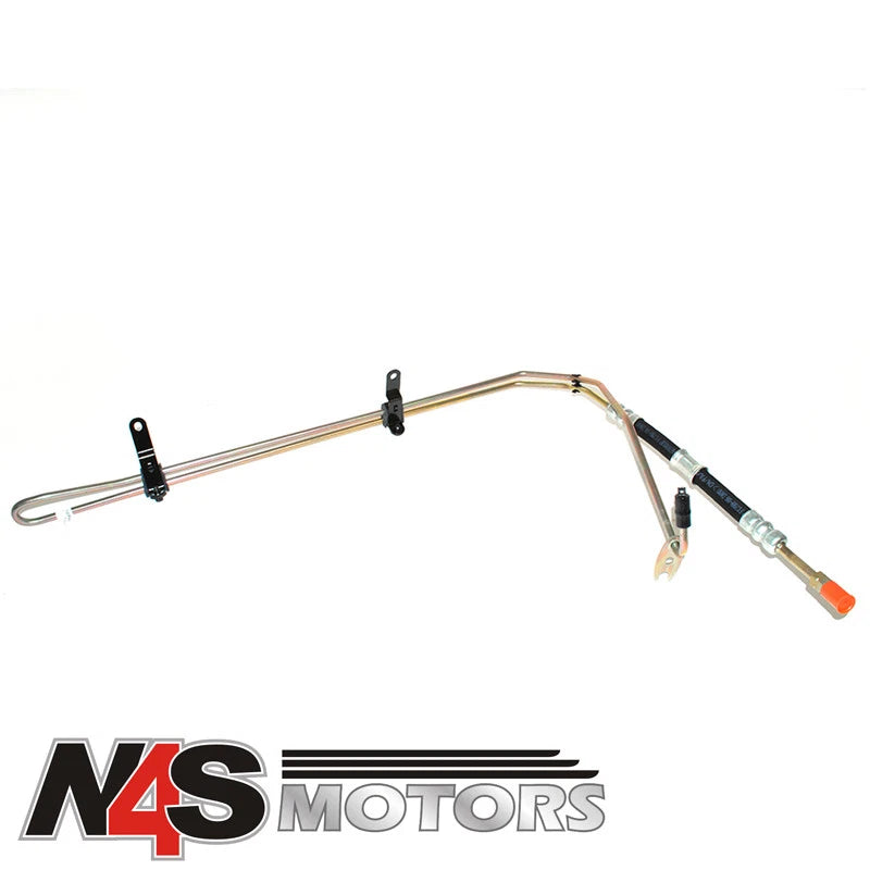LR DISCOVERY 2 1998-04 TD5 LHD POWER ASSISTED STEERING PIPE ASSEMBLY QEP105491