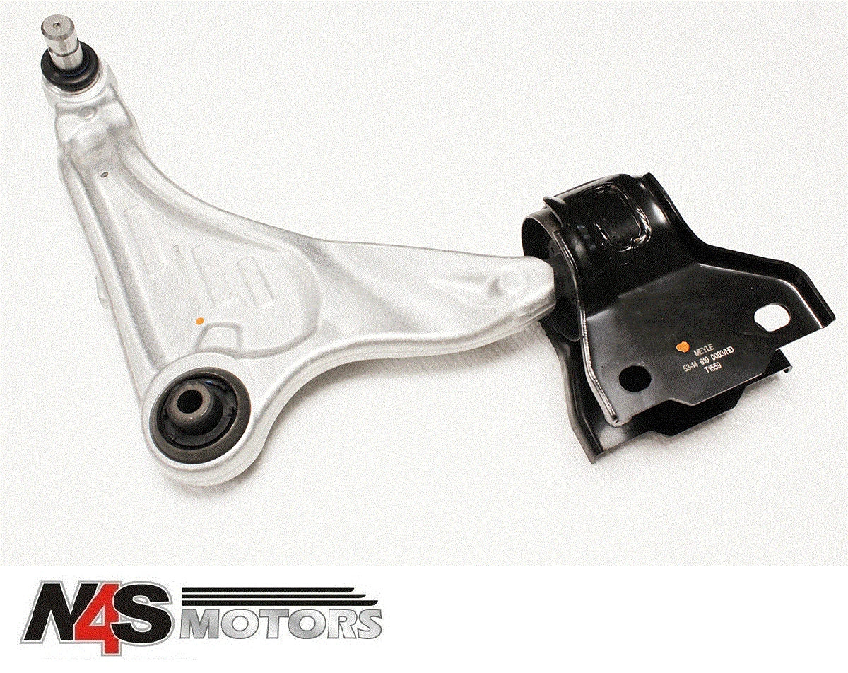 JAGUAR E-PACE 2017 ONWARD/X540 FRONT LOWER RH WISHBONE ARM MEYLE. J9C19214-HD