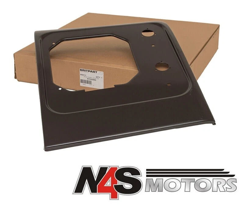 LAND ROVER DEFENDER 1987-2006 L315 HEADLAMP MOUNTING PANEL LH PART RTC6354G