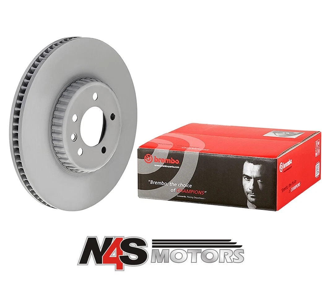 LR DEFENDER 2020 ONW 349MM FRONT SINGLE LIGHTWEIGHT BRAKE DISC BREMBO LR187240G