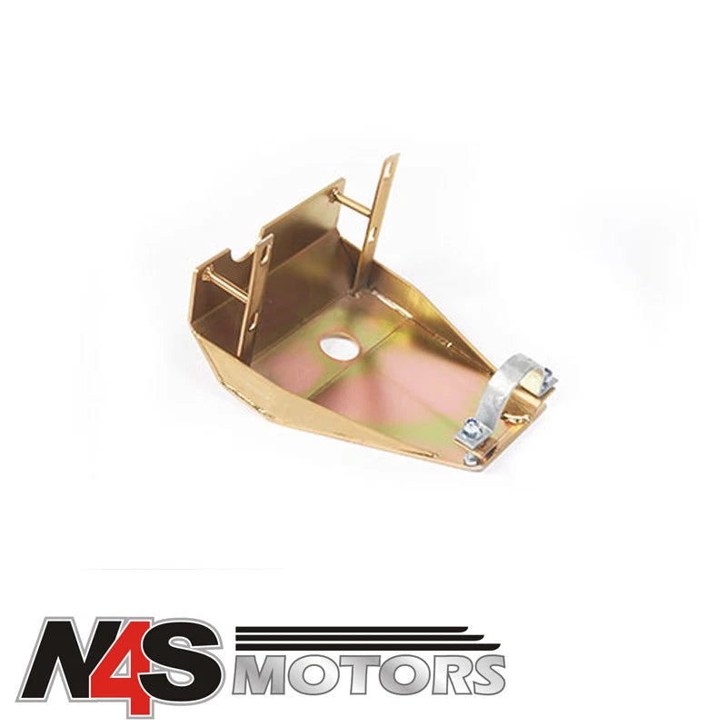 LR DEFENDER 1983 TO 2006 110/130 REAR SALISBURY AXLE DIFF GUARD TERRAFIRMA TF853