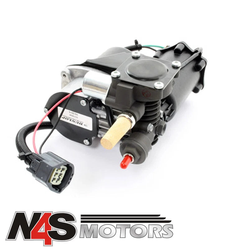 LAND ROVER RANGE ROVER L322 2002-2009 HITACHI REPLACEMENT COMPRESSOR. LR025111