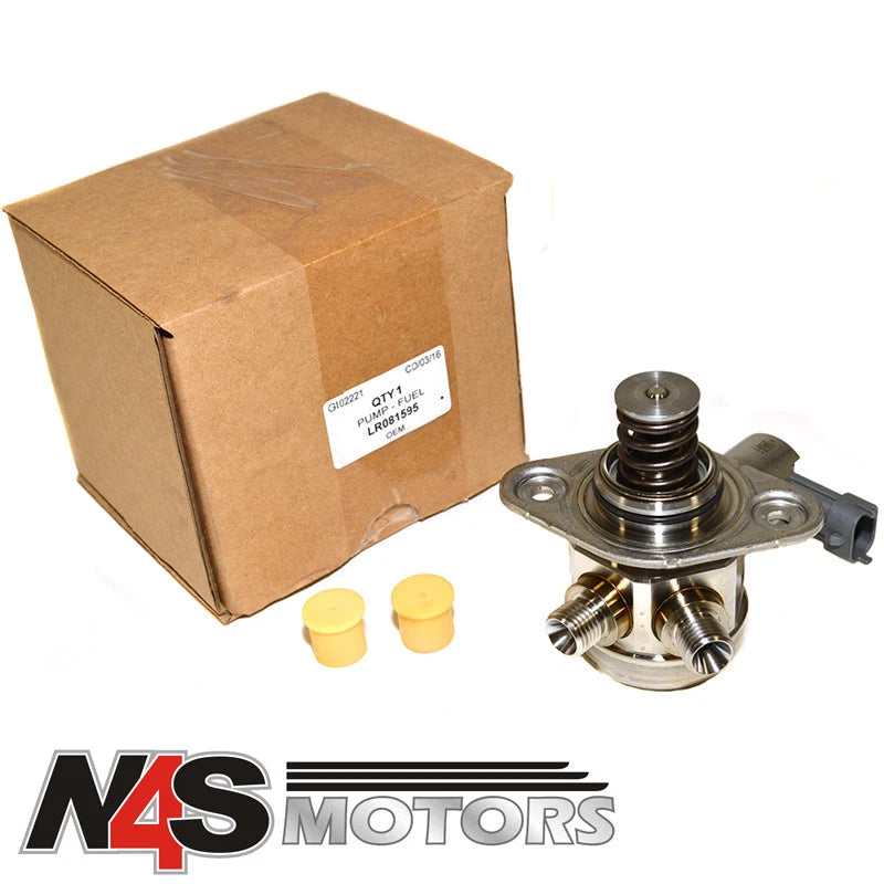 LAND ROVER DISCOVERY 4 2010 TO 2016 5.0 V8 Petrol NA FUEL PUMP BOSCH. LR081595