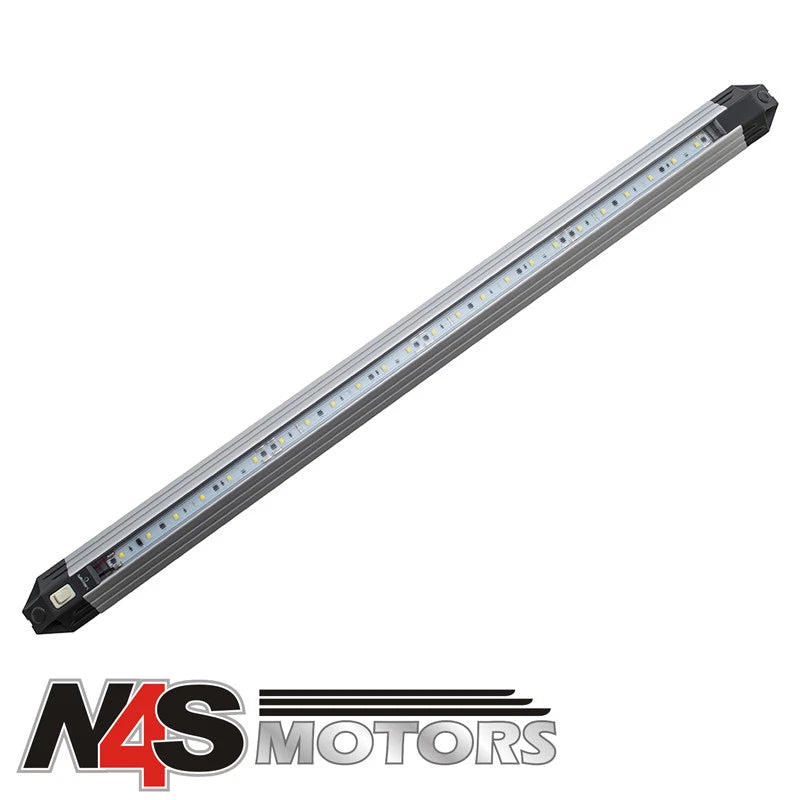 LAND ROVER NEBULA 500MM LED STRIP LIGHT WITH SWITCH 12V. PART DA1452