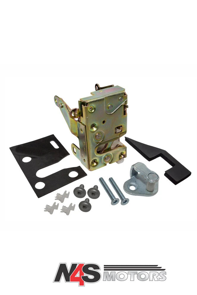 LR DEFENDER - 2007 ONWARDS DOOR LOCK KIT REAR LHS. PART - FQM100771KIT
