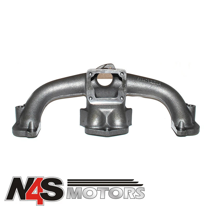 LAND ROVER SERIES 1961 TO 1984 2.25 PETROL ENGINE 4CYL MANIFOLD. PART 598473