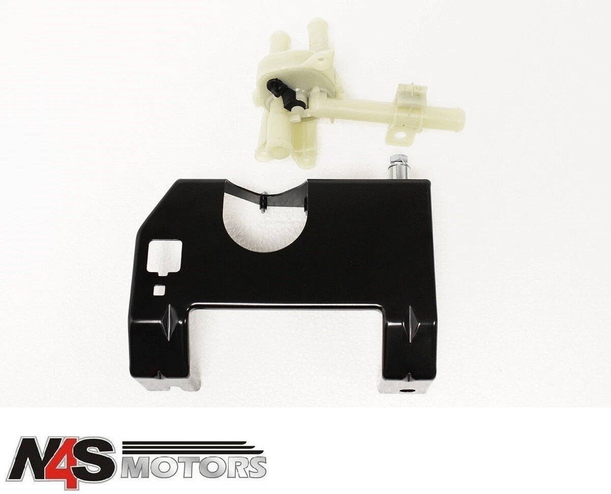 LAND ROVER DEFENDER 2007 ONWARDS HEATER VALVE ASSEMBLY. PART JQD500080