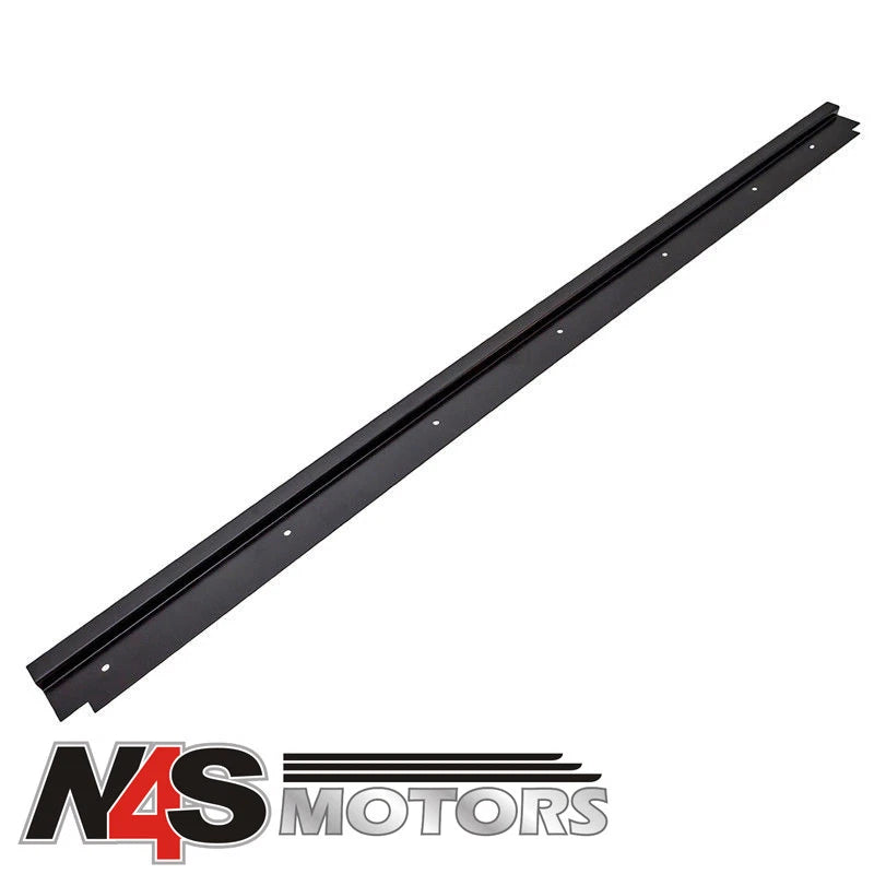 LAND ROVER DEFENDER LOADSPACE MAT RETAINER BLACK. PART AFP710120B