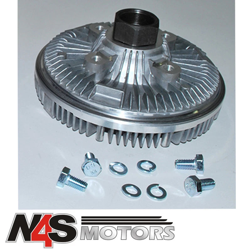 LAND ROVER DISCOVERY 2 1998 TO 2004 V8 4.0L COUPLING FAN ASSEMBLY. PART ERR4996