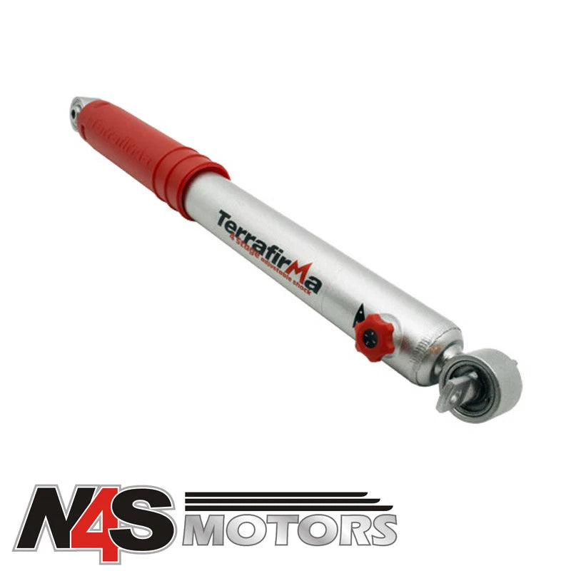LR DISCOVERY 2 1998-2004 +3 INCH 4-STAGE ADJUSTABLE FRONT SHOCK ABSORBER. TF178