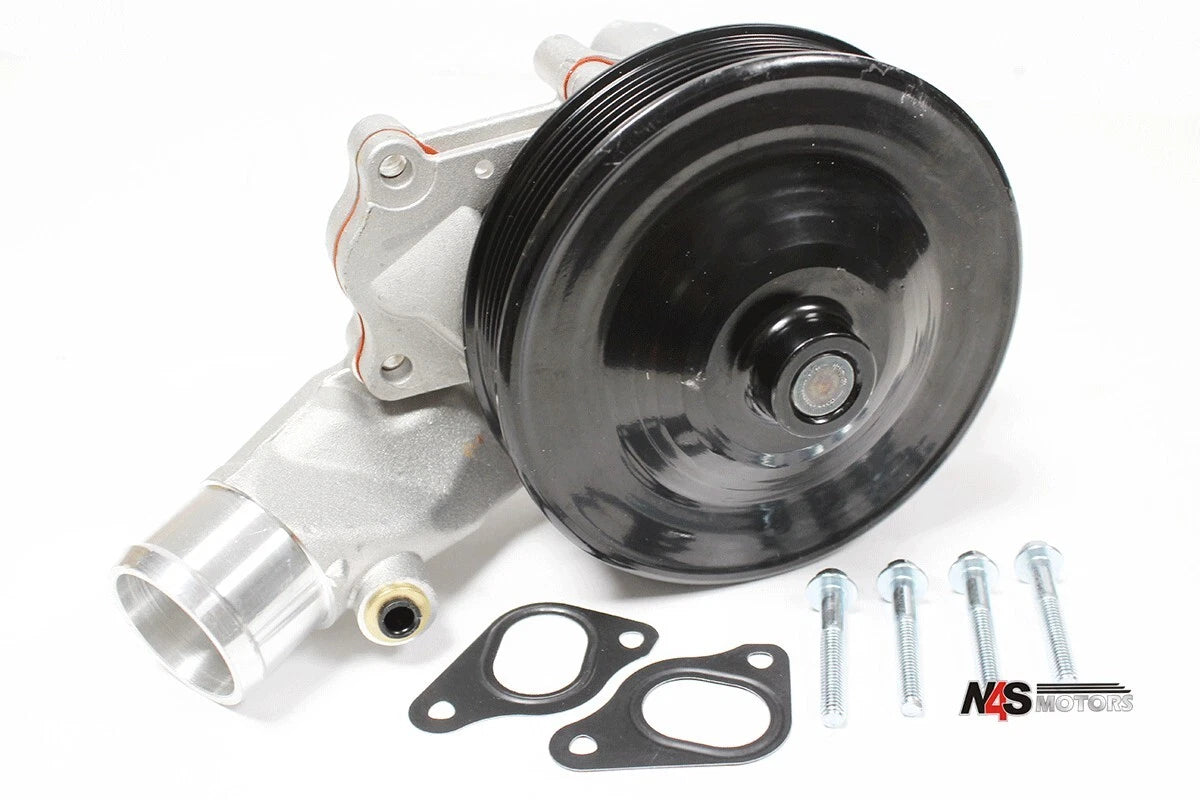PUMP-WATER 3.0SC 5.0NA+SC JAGUAR X150;X250;X260;X760;X761 PART AJ813909-G