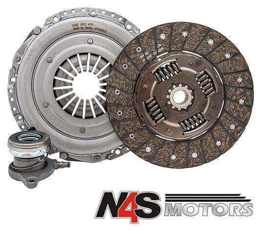 RANGE ROVER EVOQUE-2012-2018-2.0 DIESEL CLUTCH KIT ASSEMBLY PART DA5563