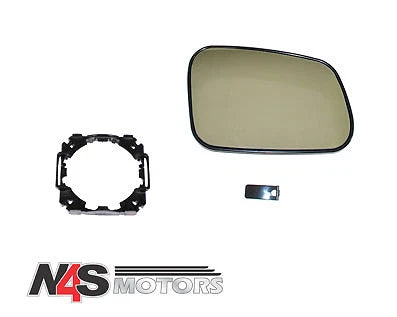 LAND ROVER DISCOVERY 2 EXTERIOR MIRRORS AND ADOPTAR RH. PART- CRD100640,STC4625