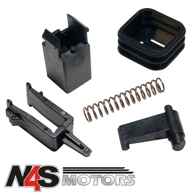 LAND ROVER DISCOVERY 3 & 4 FUEL LATCH REPAIR KIT OEM. PART- DA1114