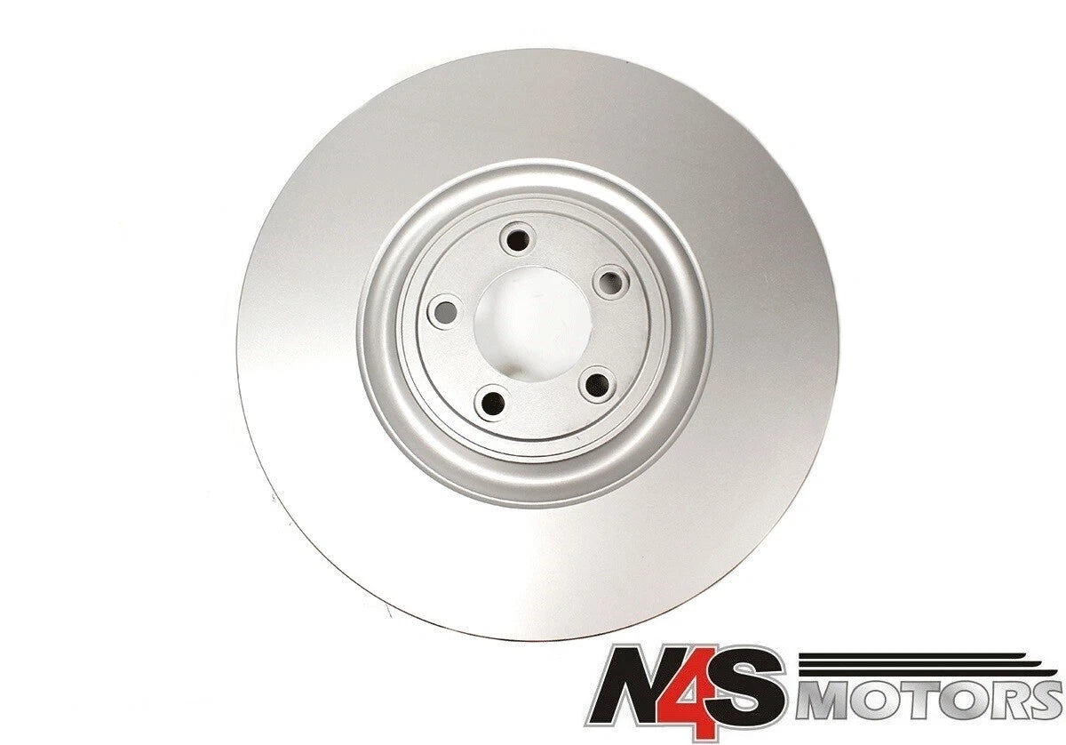 JAGUAR X152 19INCH 380MM(+R PERFORMANCE) FRONT BRAKE DISC. PART T2R5940-R