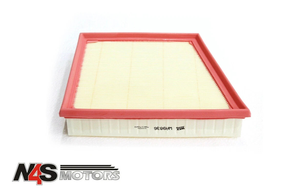LR RANGE ROVER VELLAR 2017 ONWARD 3.0SC 3.0D AIR FILTER ELEMENT RH WIX LR092246W