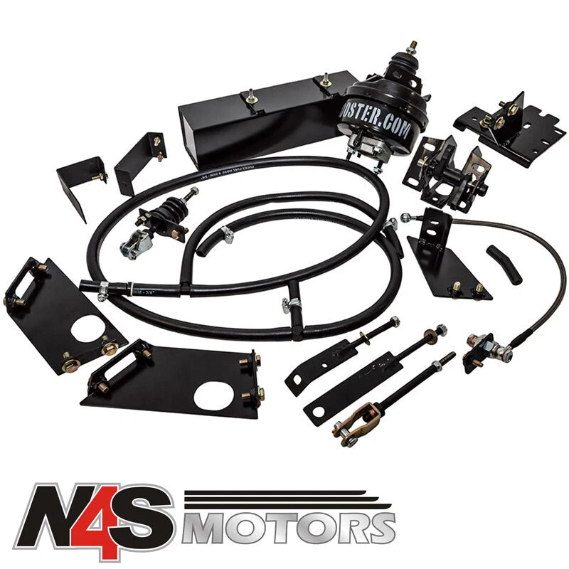 LAND ROVER DEFENDER TD5 LHD RED BOOSTER SERVO CLUTCH KIT. PART DA1688