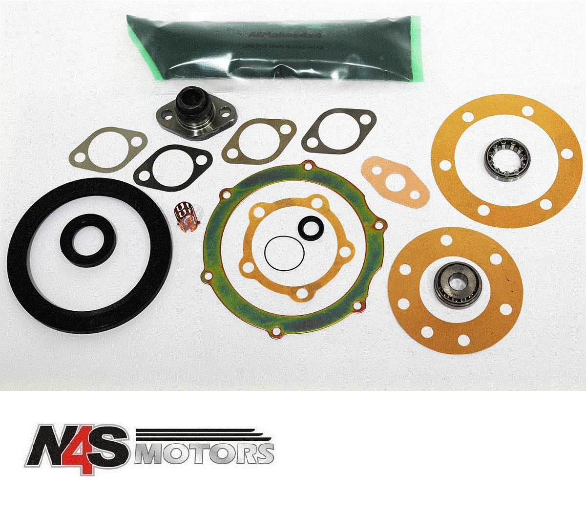 LAND ROVER DEFENDER XA WITH ABS SWIVEL REPAIR KIT. PART SHK3180P / GA3180P