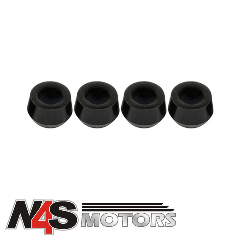 LAND ROVER SERIES 2/3 FRONT/REAR POLYURETHANE BUSH SET. PART 552819PY