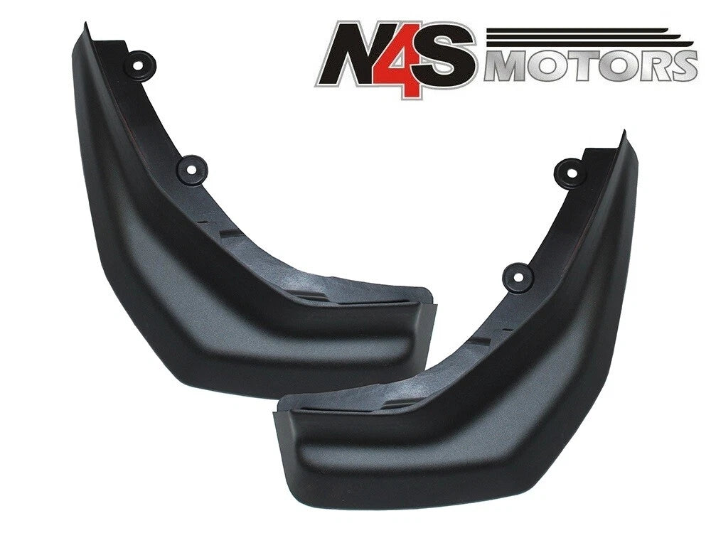 LAND ROVER EVOQUE 2012 TO 2018 FRONT MUDFLAP INCL FITTING. PART VPLVP0065