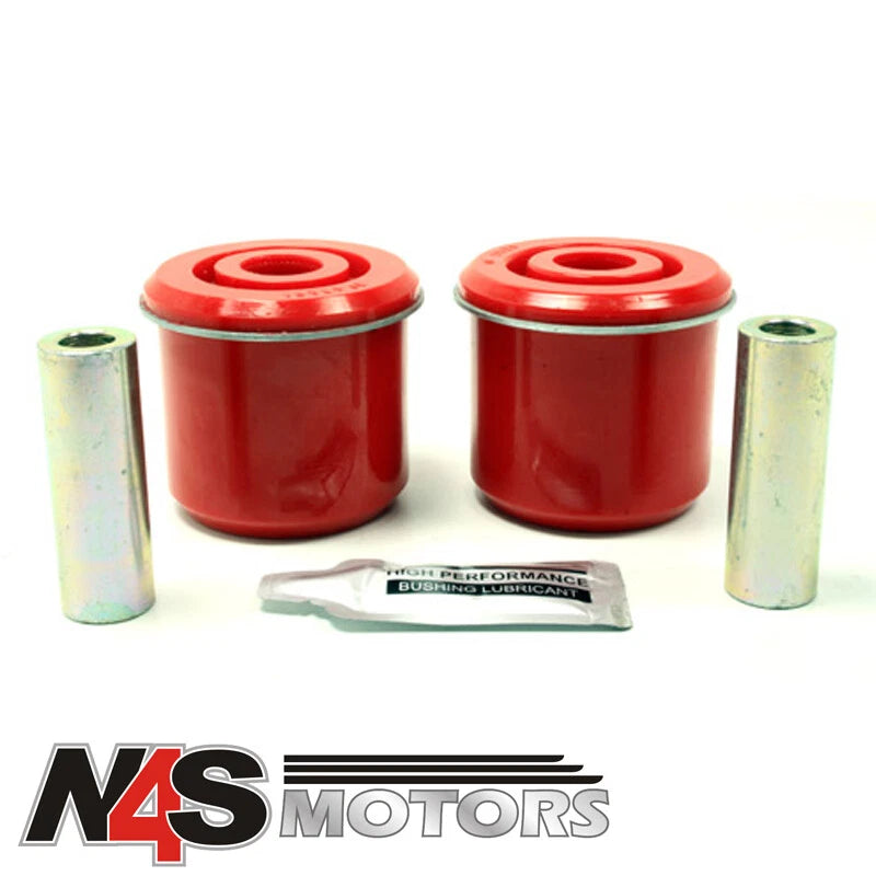 LR DISCOVERY 3 2005-09 TF REAR UPPER SUSPENSION ARM BUSH FRONT LR051621. TF1018