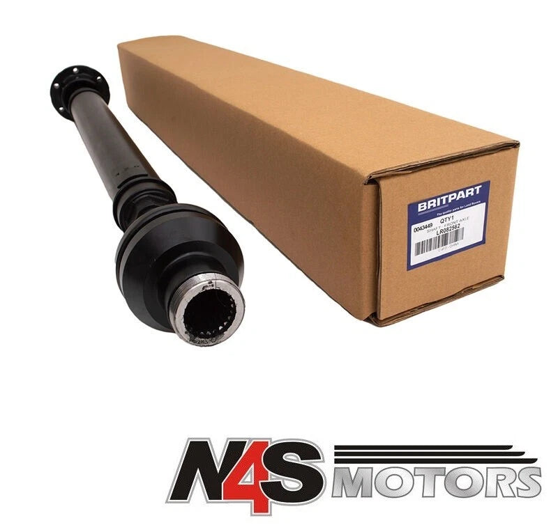 LR DISC-5 2017, DEF-2020, RR-2013, RRS-2014 FRONT AXLE DRIVE PROPSHAFT LR082562