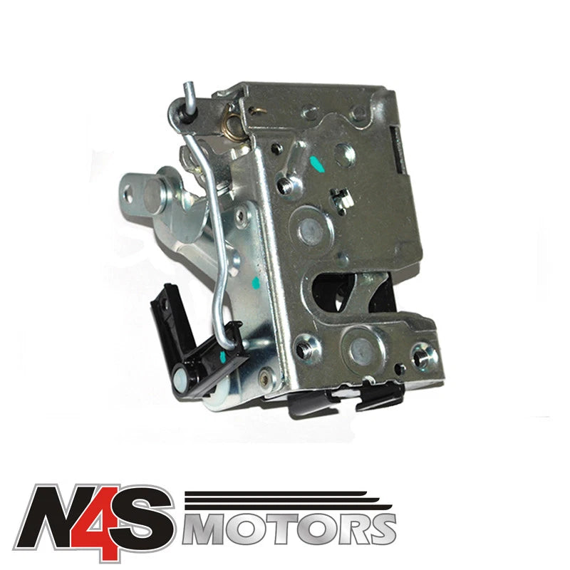 LAND ROVER DEFENDER 1996 ON DOOR LOCK FRONT LH NON CDL. PART- FQJ500250