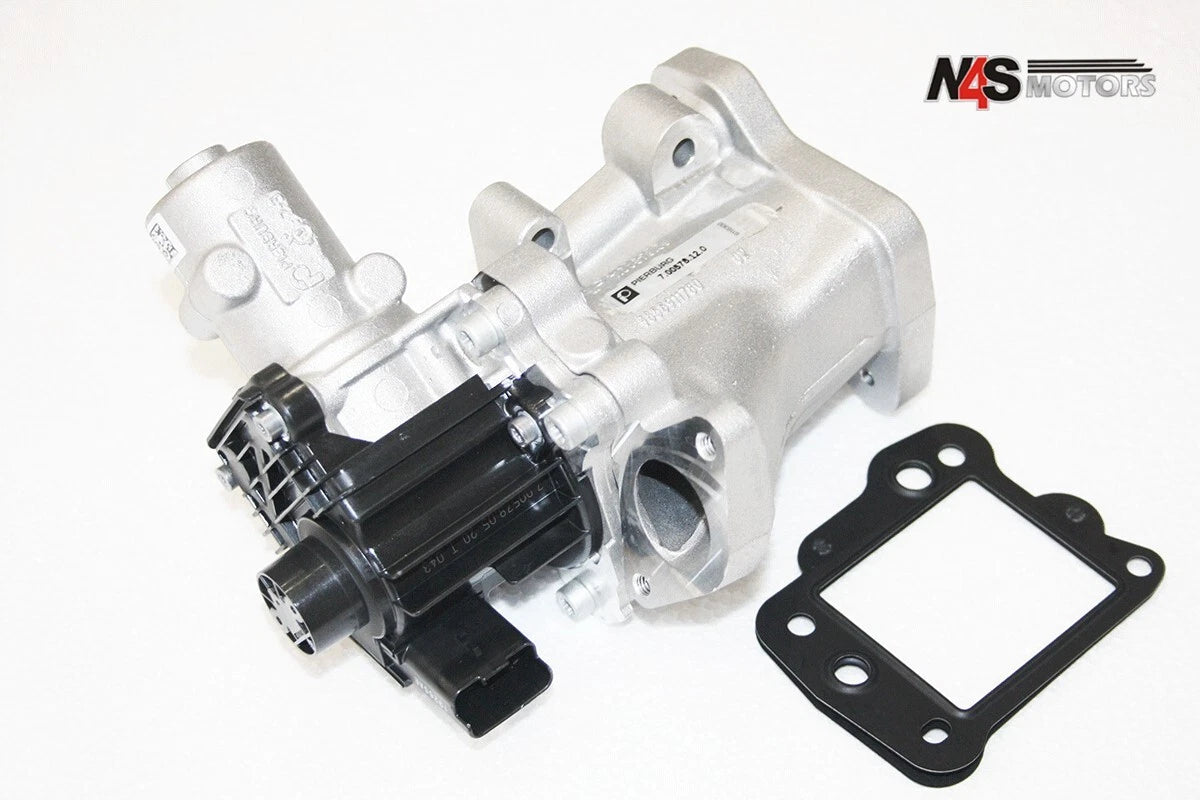 VALVE- Exhaust gas recirculation valve 2.2D XF 2009 - 2015 X250 part AJ811155-G