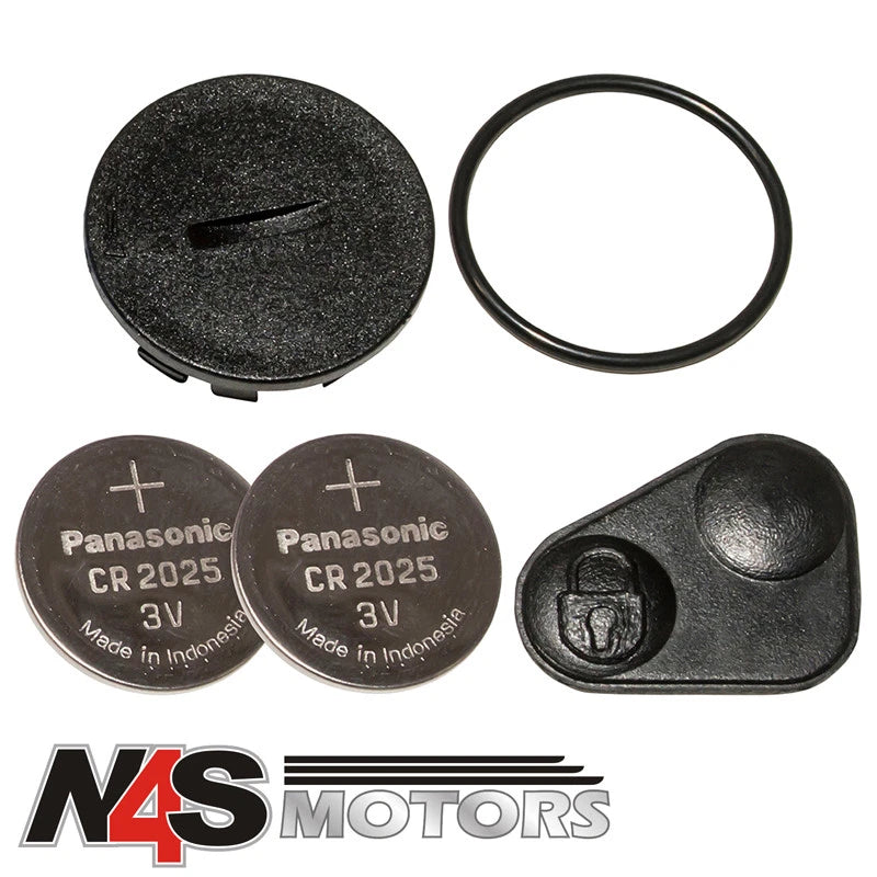 LAND ROVER RANGE ROVER P38 1995 TO 2002 KEY FOB BUTTON REPAIR KIT. PART DA4696