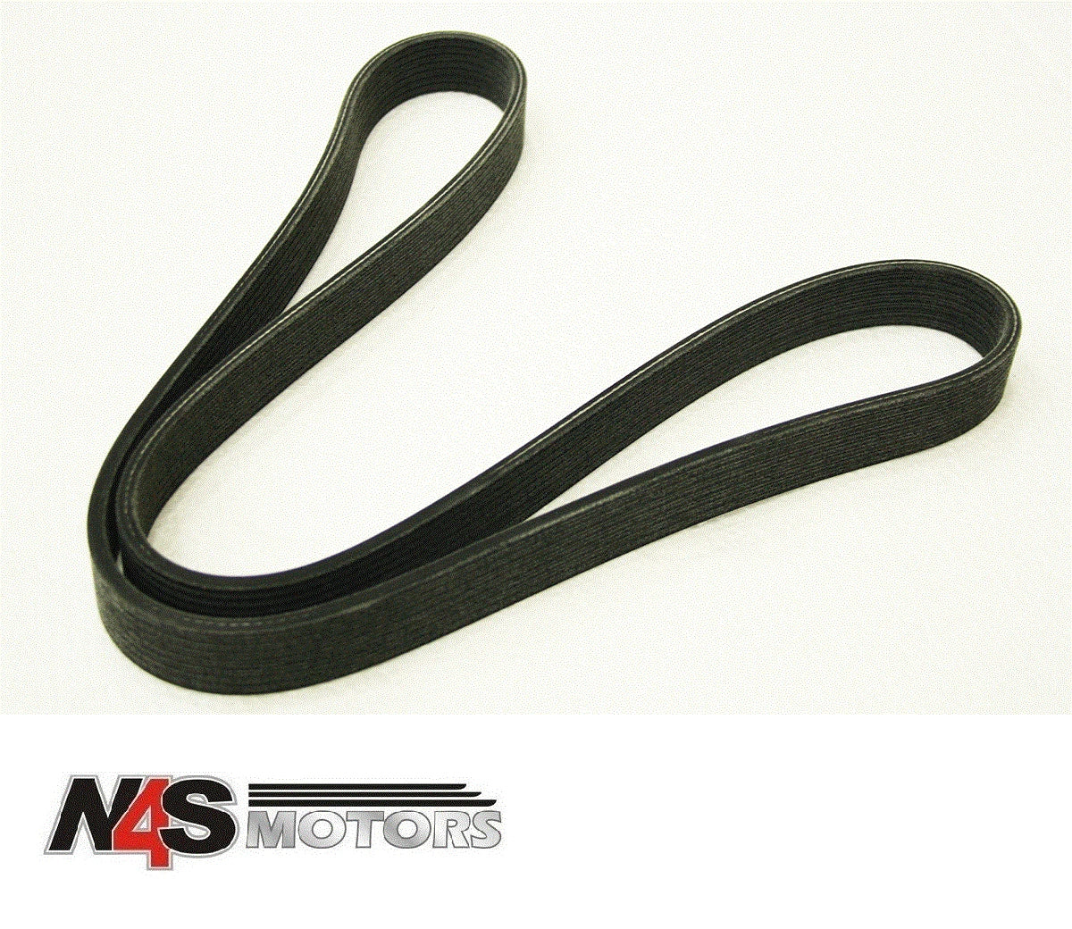 JAGUAR XK/XJ/XF/F-TYPE 3.0SC & 5.0SC 1412MM SUPERCHARGER DRIVE BELT. C2D39175-G