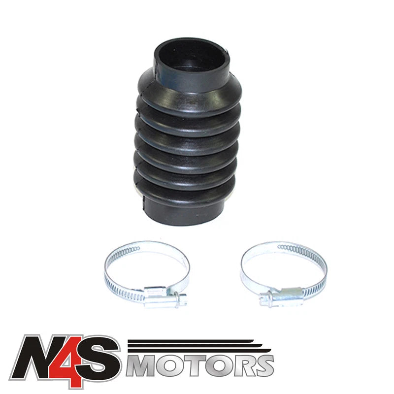 LAND ROVER DEFENDER 1983 TO 2006 FRONT PROPSHAFT GAITER AND CIRCLIPS PART 276484