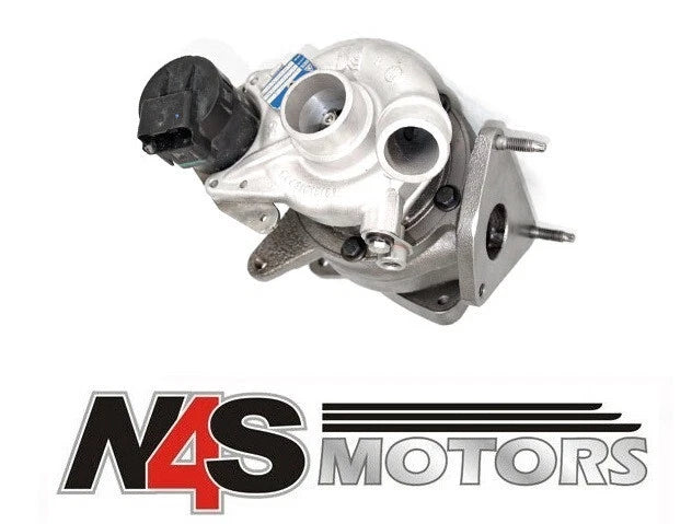 LAND ROVER RANGE ROVER L322 TD8 3.6 DIESEL TURBOCHARGER ASSEMBLY. PART LR021046