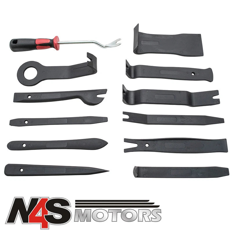 LAND ROVER PANEL POPPER TOOL KIT 12PC SET. PART  DA1155