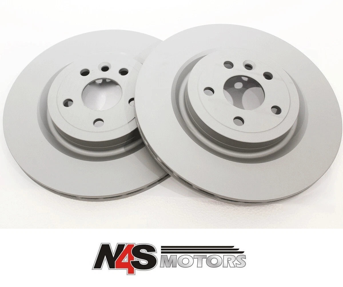 JAGUAR F-PACE 2016 REAR BRAKE DISC 325MM. 2 x PART T4A2061-A