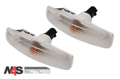 LAND ROVER DISCOVERY 3  FRONT SIDE FLASHER LAMP OEM. x2 PART- LR007954