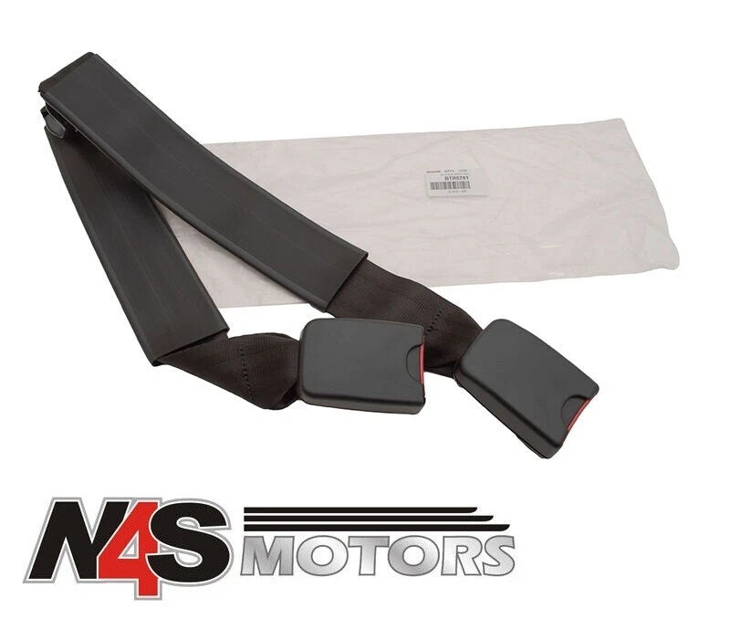 LAND ROVER DEFENDER 1987-2006 L315 SEAT BELT ASSEMBLY-SHORT END PART-BTR5781