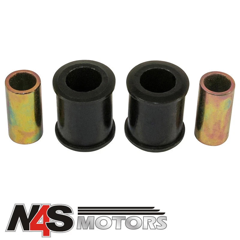 LAND ROVER DEFENDER 2002 ONWARD FRONT PANHARD ROD BUSH KIT. PART- RBX101340PY