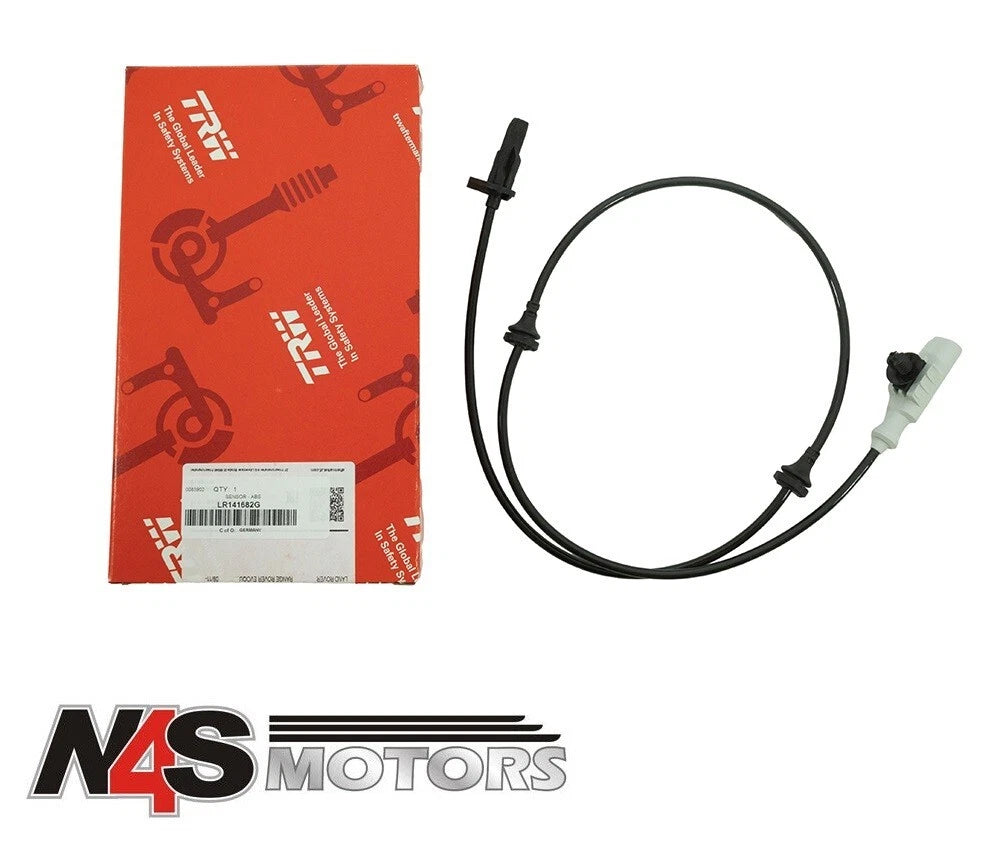 LAND ROVER RANGE ROVER VELAR 2017 ANTILOCK BRAKING SYSTEM SENSOR PART LR141682G