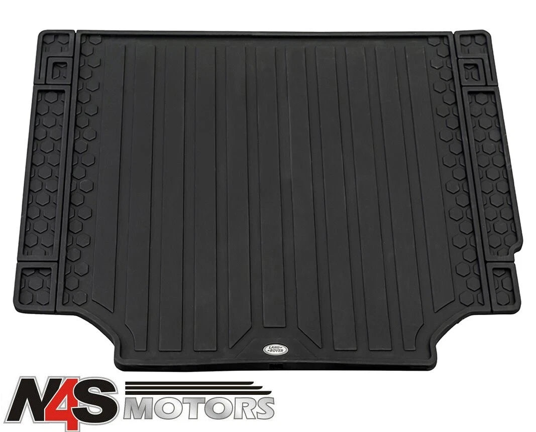 LAND ROVER DEFENDER 2020 110 LOADSPACE RUBBER MAT GENUINE OE. PART VPLES0566LR