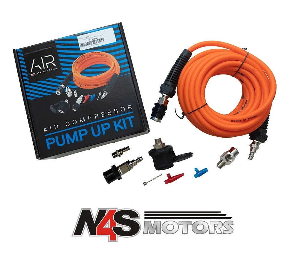LAND ROVER ARB TYRE INFLATION KIT. PART 171302V2
